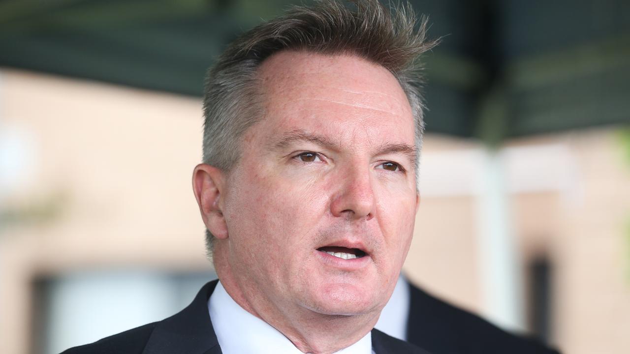 Energy Minister Chris Bowen was adamant that supply would not be reduced as a result of the reforms. Picture: NCA NewsWire / Gaye Gerard