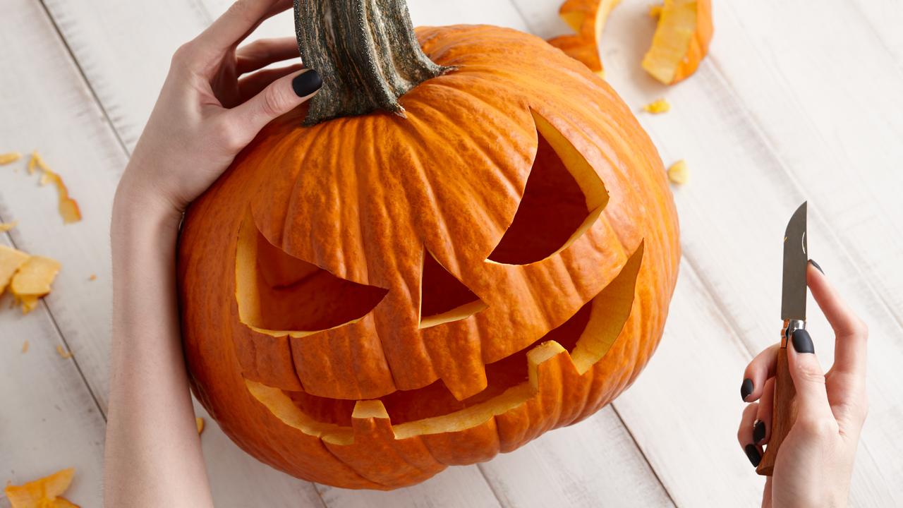 Halloween: How to carve the perfect pumpkin head | Herald Sun