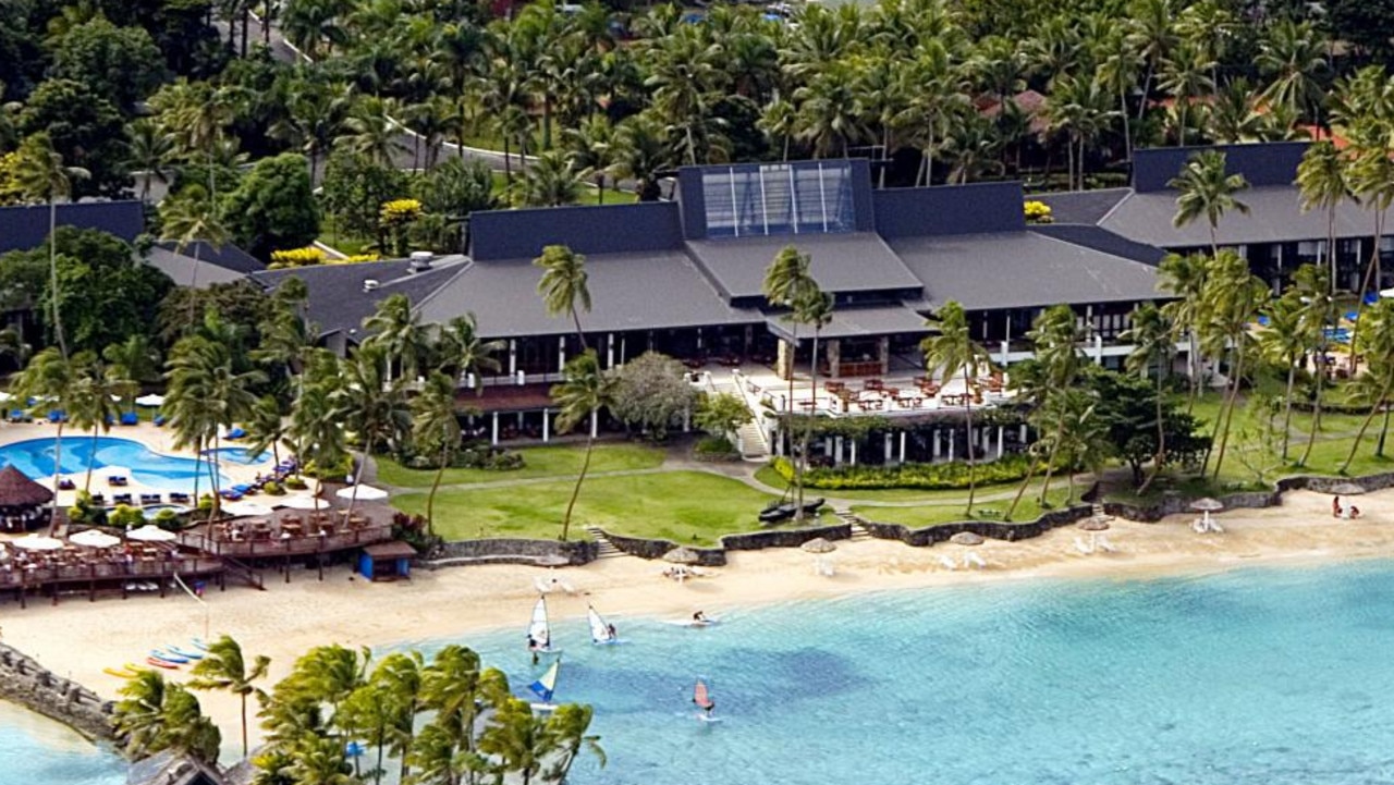 The Warwick Fiji has a stunning deal through TravelOnline during Click Frenzy Travel.