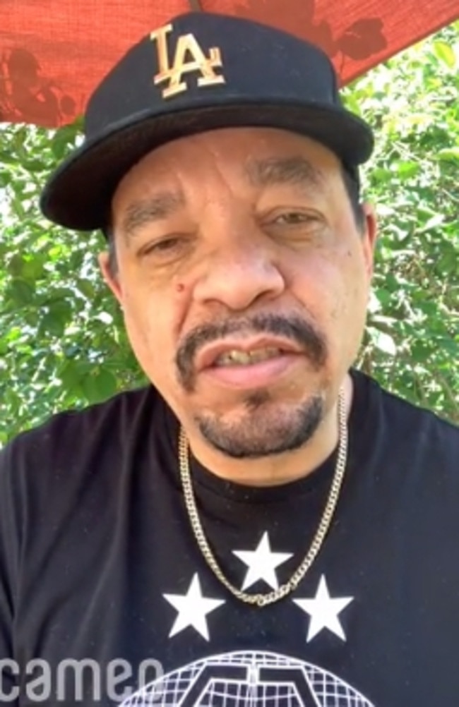 Ice-T.