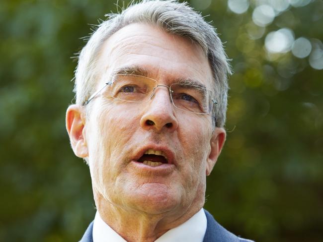 Shadow Attorney-General Mark Dreyfus says the government provided too few sitting days to get legislation passed. Picture: AAP