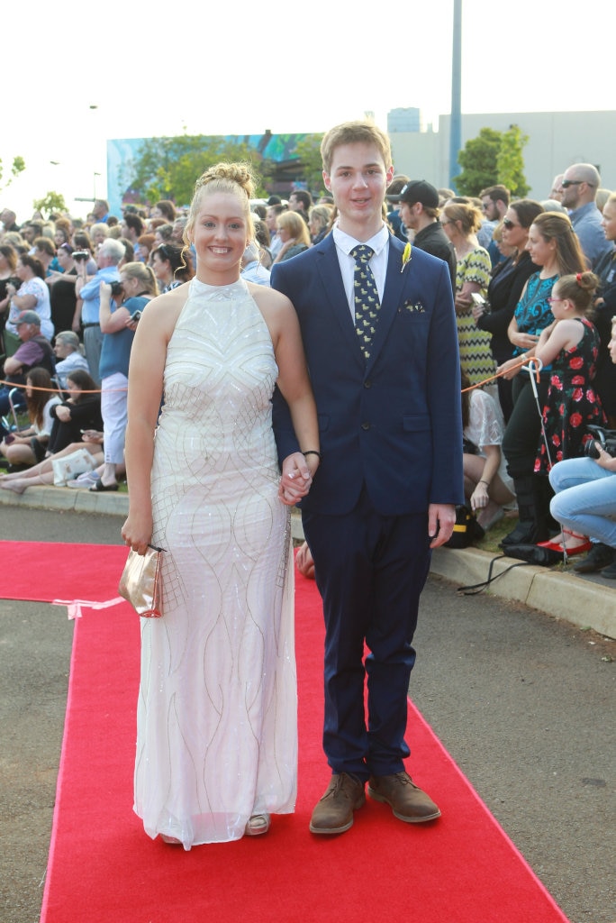 Harristown Shs Students Graduate 