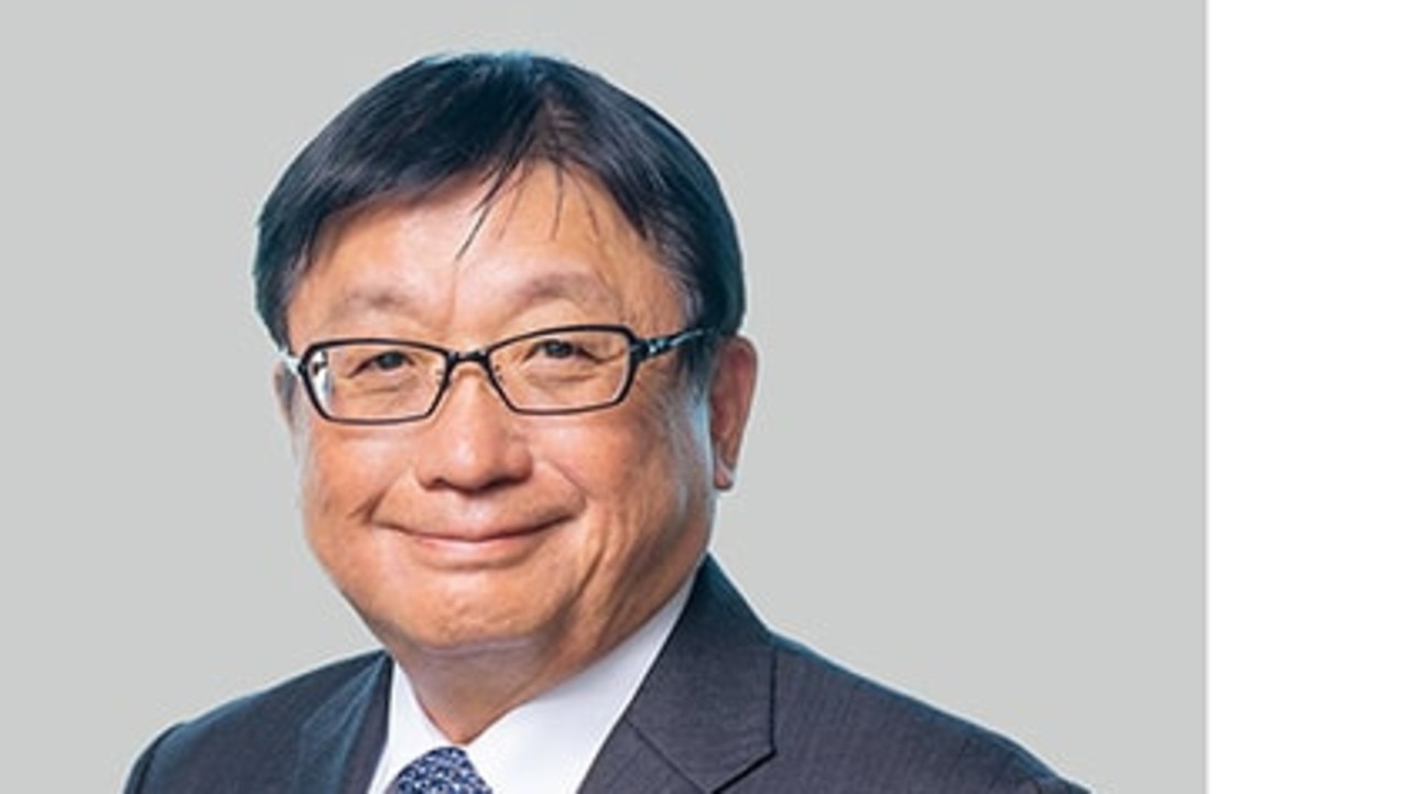 Masayoshi Fujimoto is the president and CEO of Sojitz Corporation.