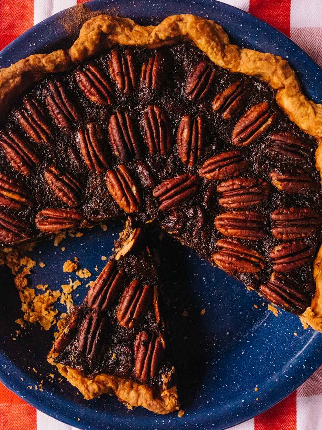 Pecan Pie, Pie Town. Picture: supplied