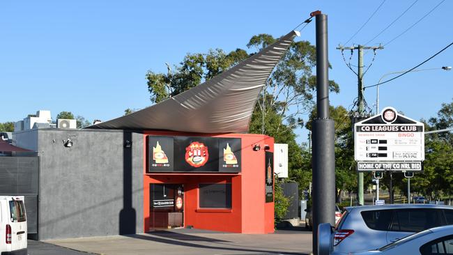 The CQ Leagues Club.