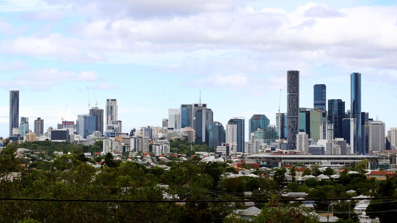 With Brisbane prices soaring, some sellers are cashing out and shifting to the regions, with plenty of cash leftover after buying a new home. Picture David Clark