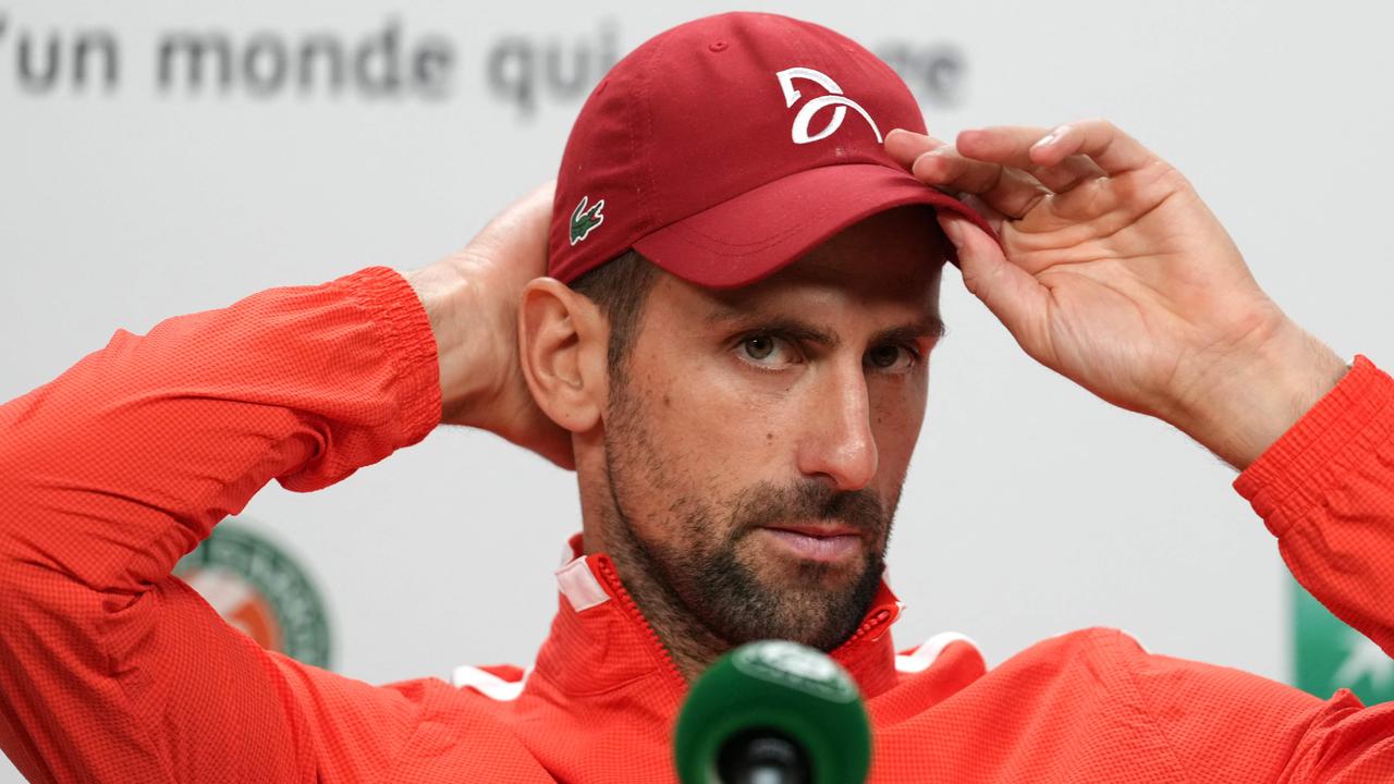 Djokovic quits in French Open bombshell as young gun becomes new tennis No.1