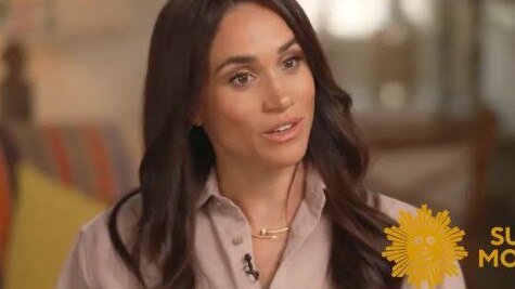 Meghan has faced numerous shocking allegations about her behaviour. Picture: CBS