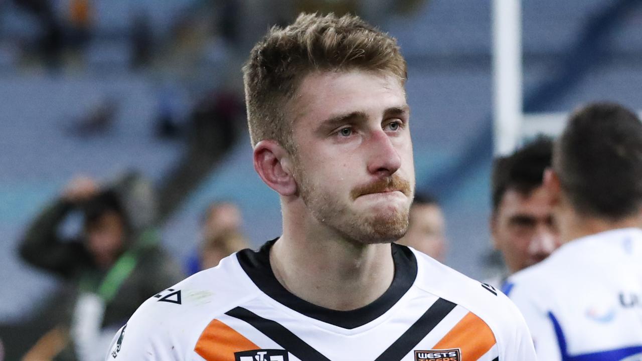 Paul Momirovski has asked to leave the Tigers to find regular playing time