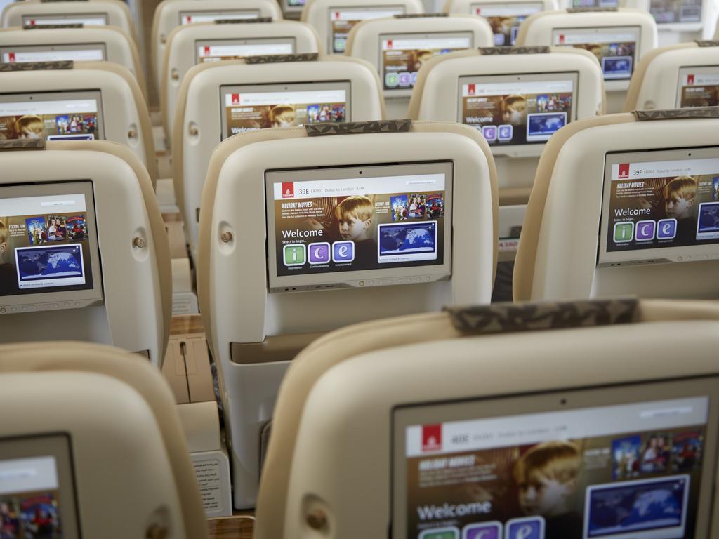 ‘This flight has changed my life. I will never fly economy again’