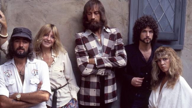 Fleetwood Mac’s 1977 hit Dreams has been resurrected by Tik Tok. Pic: Supplied