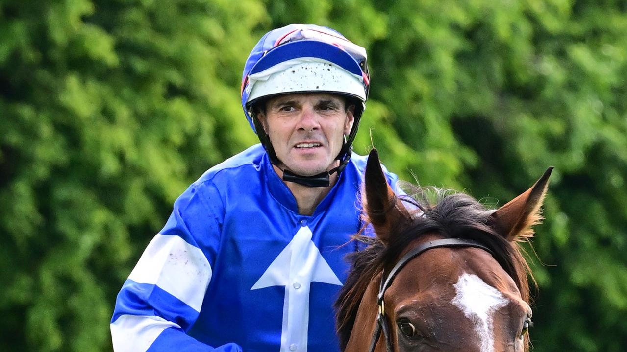 Inquiry into jockey altercation to resume in Stradbroke week