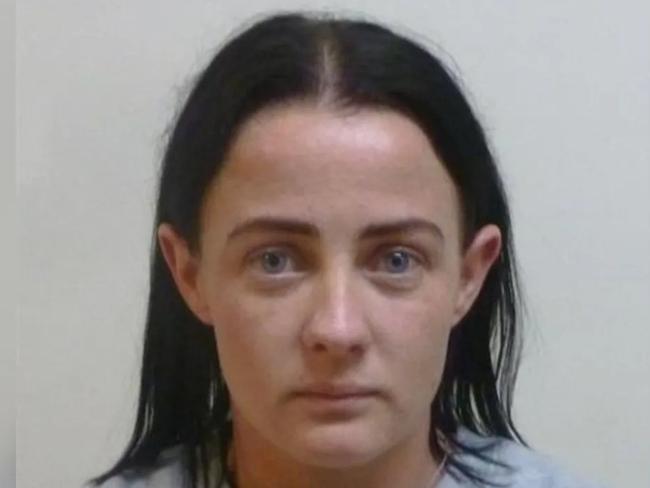 Erica Smailes crimestoppers image