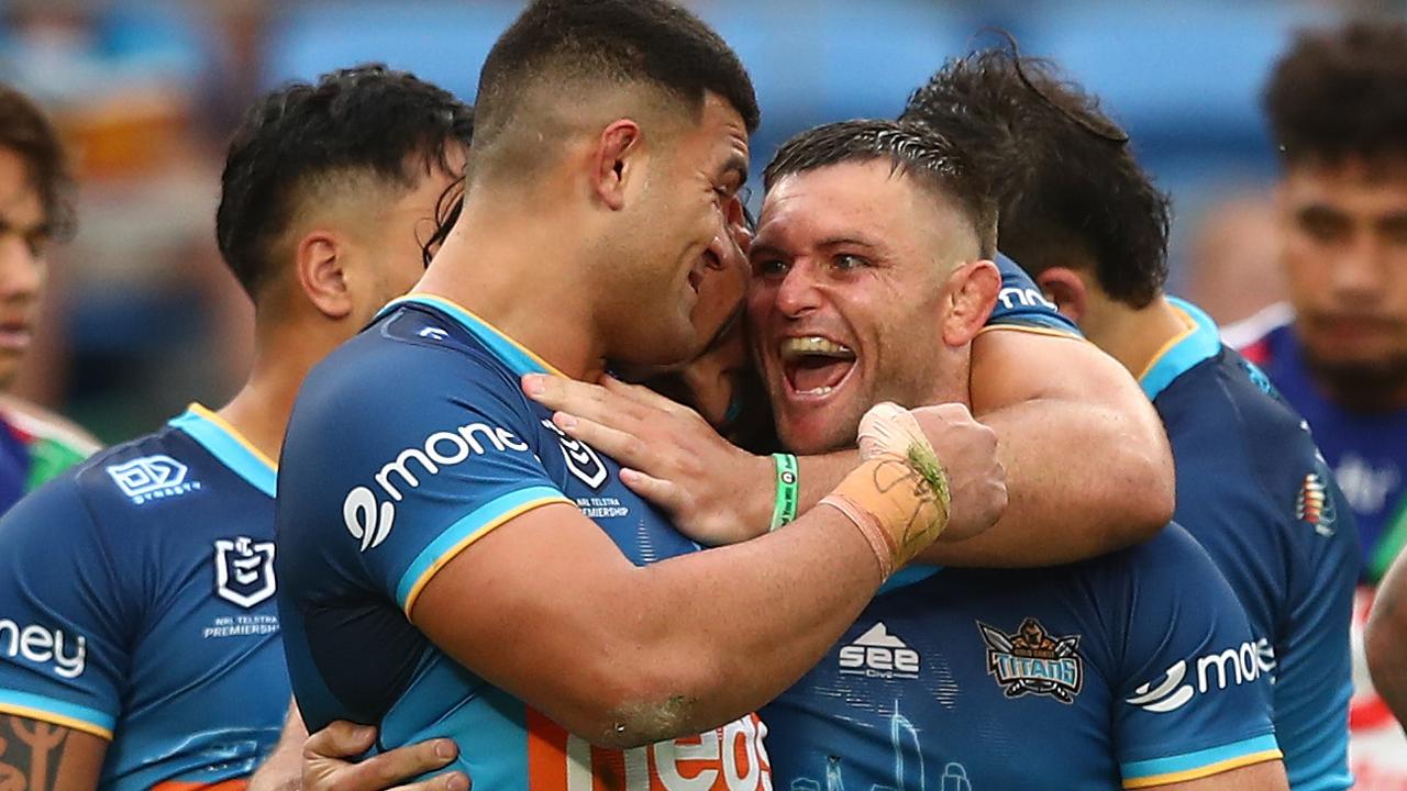 North Queensland Cowboys vs Gold Coast Titans: NRL live scores, blog