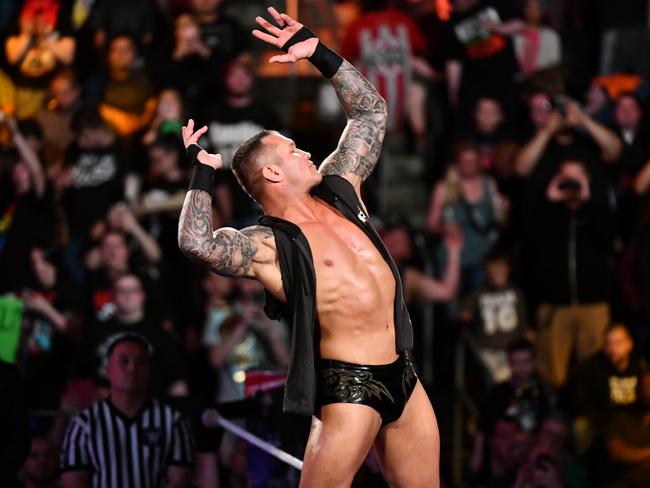 WWE Superstar Randy Orton is one of many fighters set to feature at WrestleMania 37.