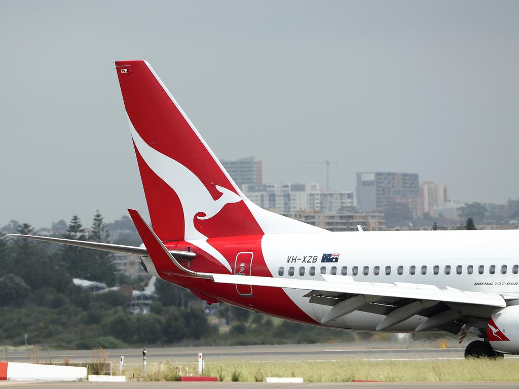 A major revamp of the Qantas frequent flyer program takes effect on Wednesday. Picture: Cameron Spencer/Getty Images