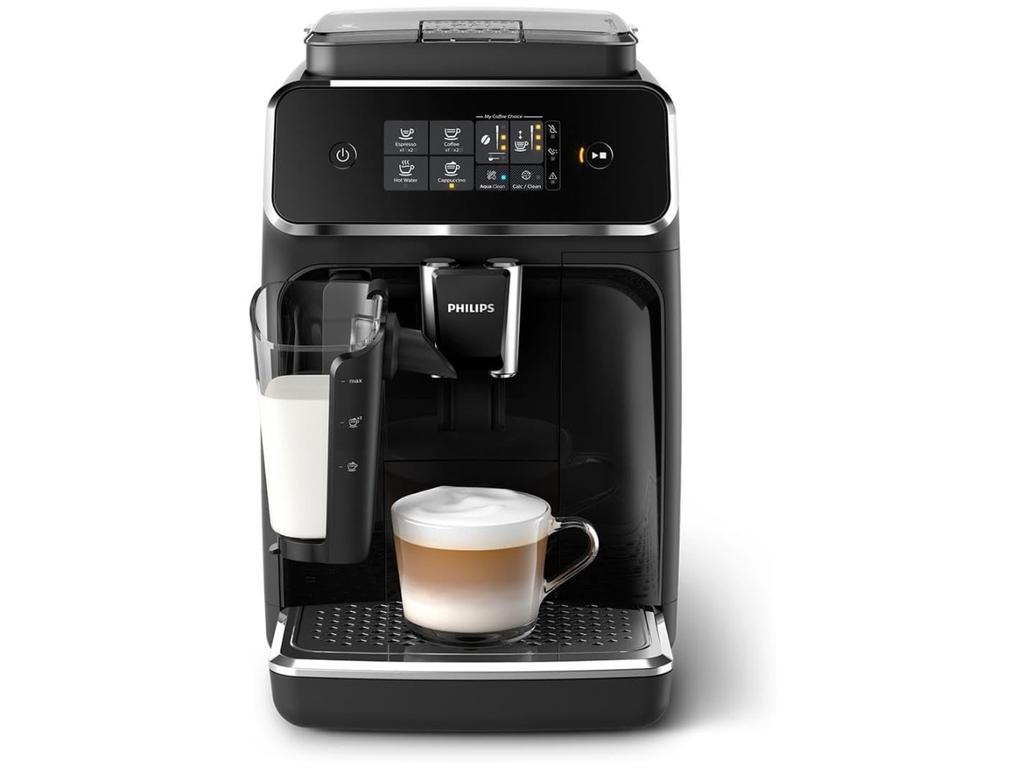 Philips Series 2200 Fully Automatic Espresso Machine. Picture: Amazon Australia.