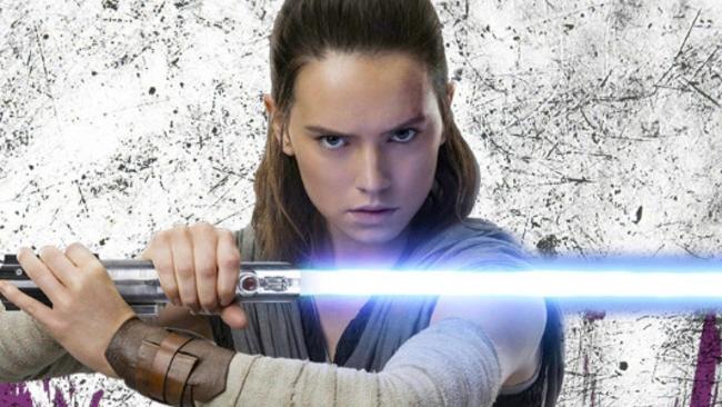 Star Wars: The Last Jedi number one at the box office | news.com.au ...