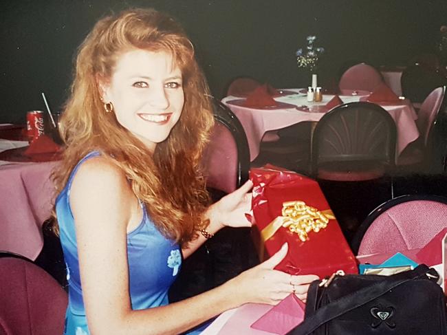 NIGHT-DRIVER. Janine Vaughan on her 30th birthday party. Hedley Thomas podcast on the disappearance and murder of Janine Vaughan in 2001. Janine was last seen getting into a red car at around 2am after leaving a local night club.