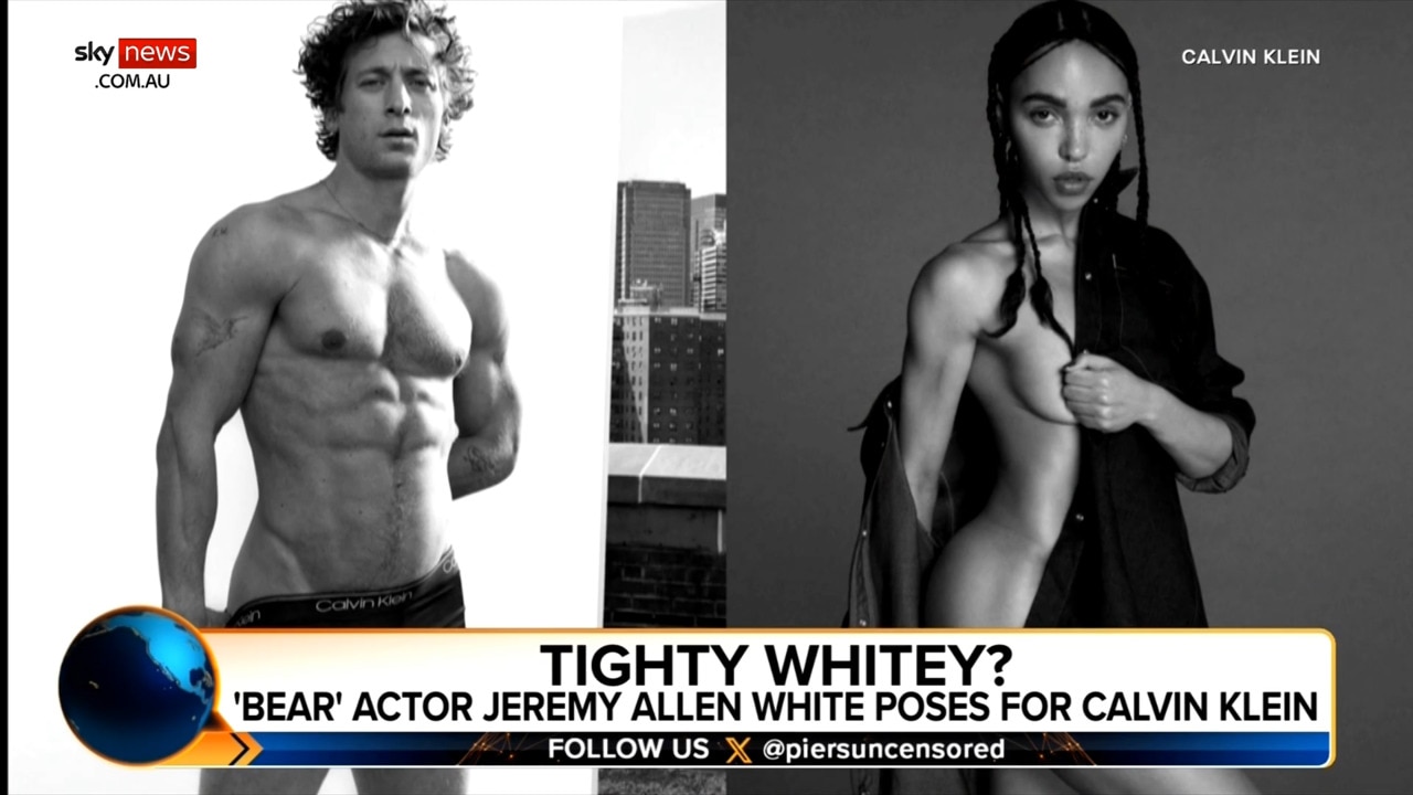 Jeremy Allen White Next In Line To Show Off Shredded Physique In Calvin  Klein Ad