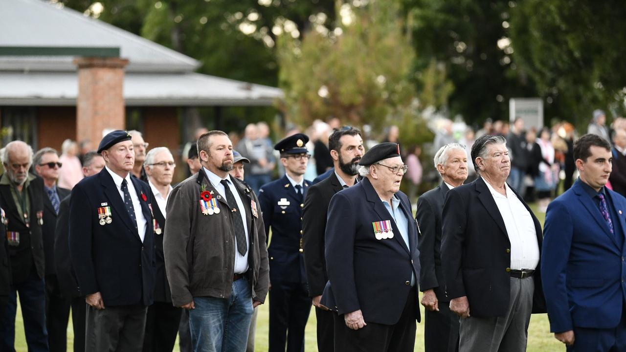 Clarence Valley 2021 Anzac Day Dawn Service photo gallery | Daily Telegraph