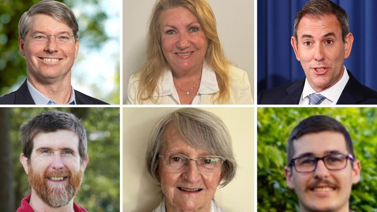 Live results from Rankin electorate 