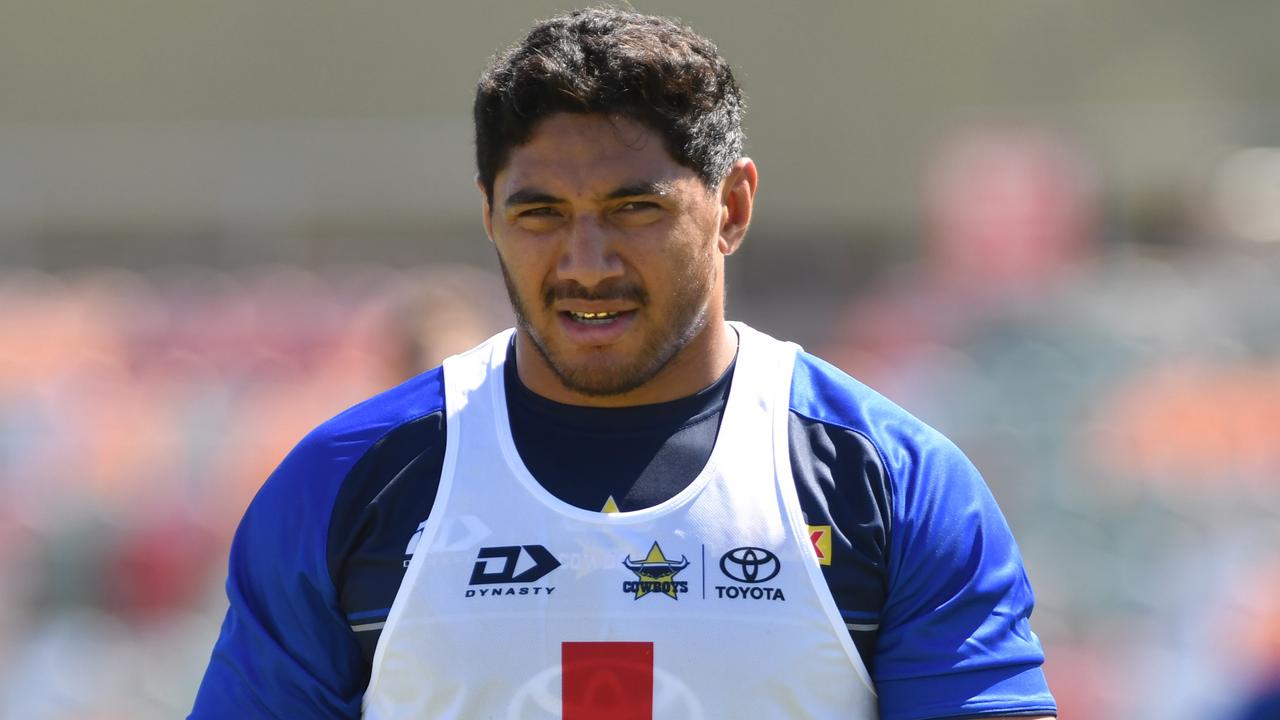 North Queensland superstar Jason Taumalolo. Picture: Evan Morgan