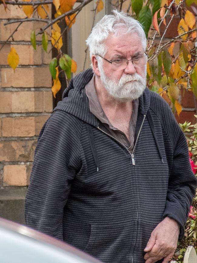 Brother Daniel Slattery is appealing his conviction of shocking child abuse against boys in his care at the Kendall Grange Special School for Boys at Morisset. Picture: Jason Edwards