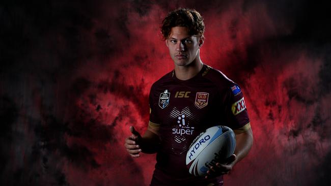 Kalyn Ponga has been through plenty in his lifetime. Pic: Adam Head