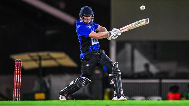 Northern Tide captain Max Bryant. Picture: NT Cricket