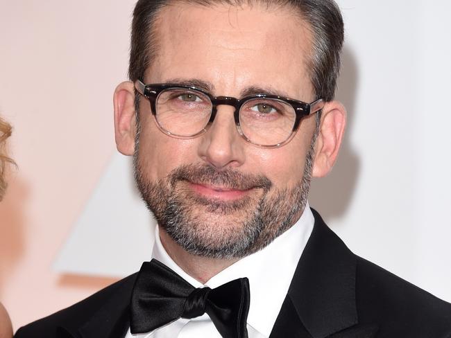 Steve Carell missed out on an Academy Award for Foxcatcher.