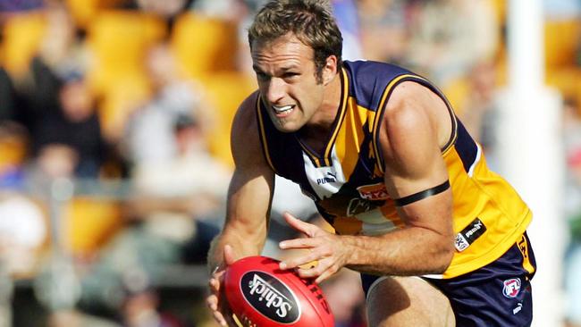 Chris Judd was the benchmark in 2006.