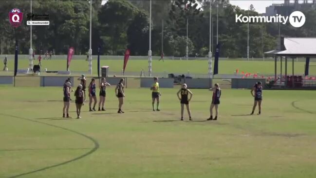 Replay: AFLQ Schools Cup - Kedron SHS Pacific Pines SHS 2 (Senior female)