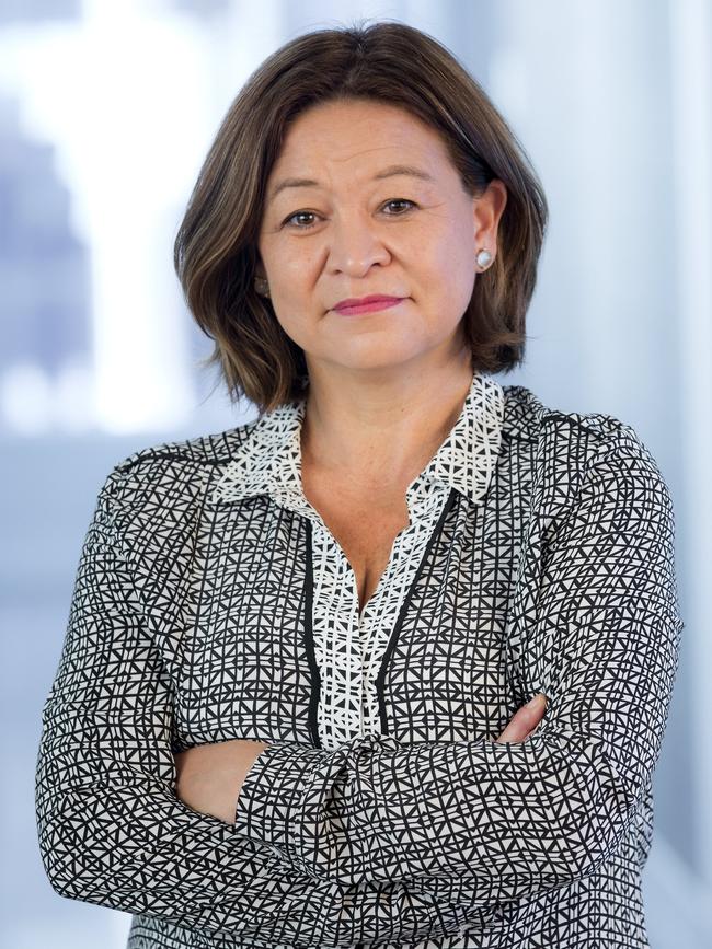 Former ABC managing director Michelle Guthrie was paid $1.56m.