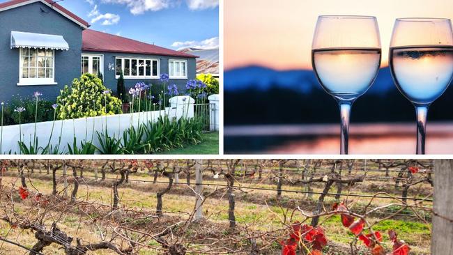 The cool climate of the Granite Belt has been listed among the top wine regions in the country.