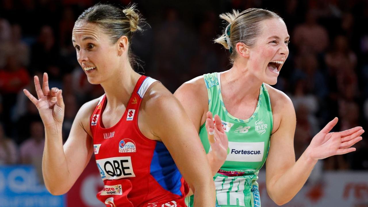 Chatfield’s pick: Super Netball’s team of the season so far