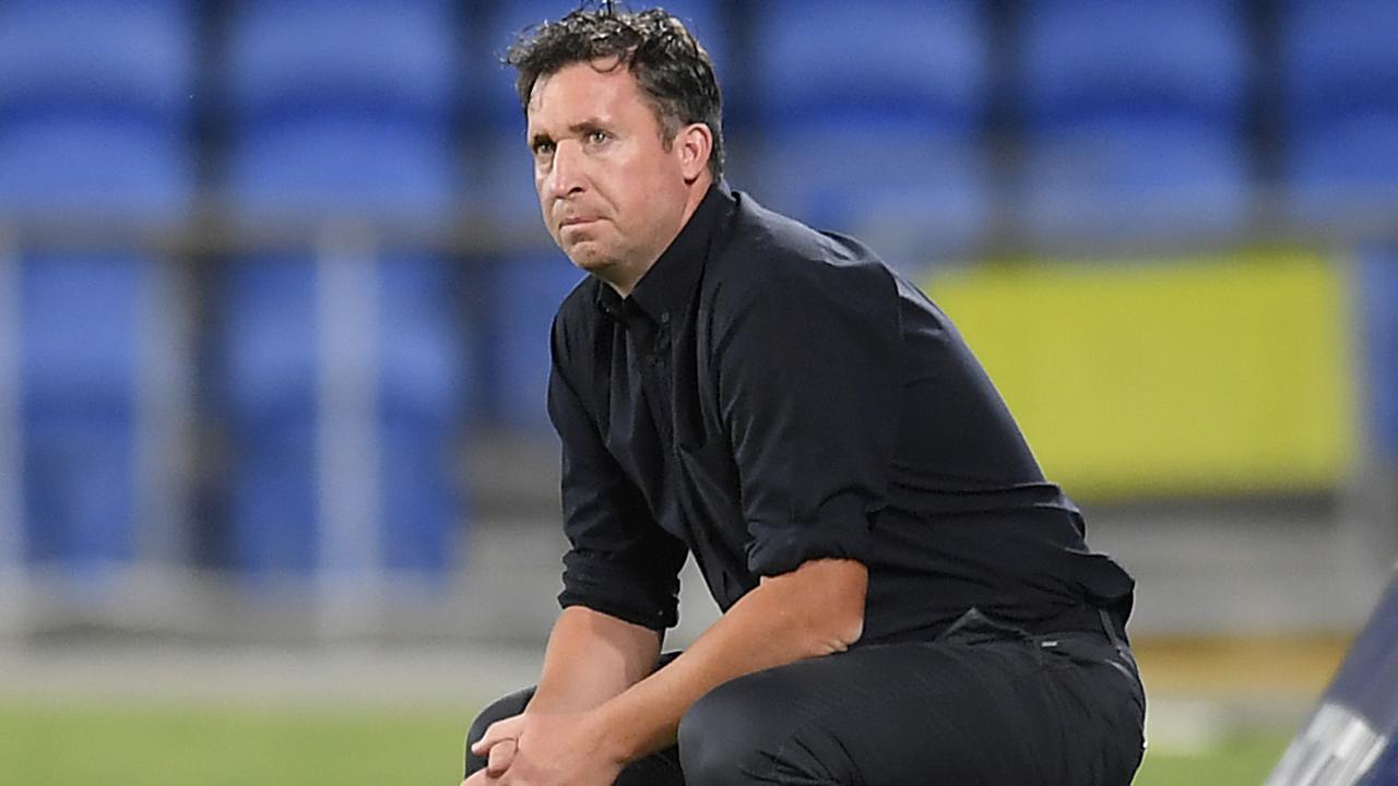 Robbie Fowler won’t return for A-League restart.