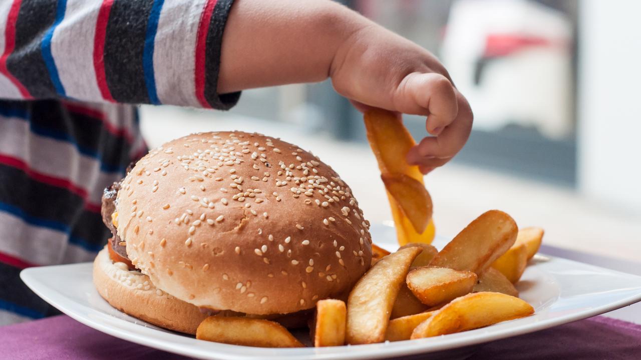 Avoid kid’s meals that offer chips.