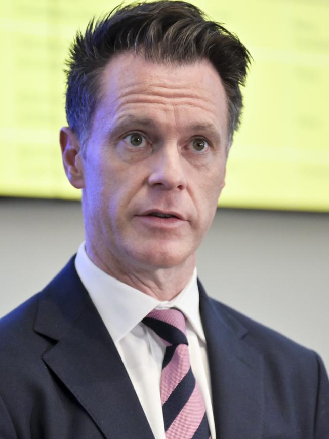 Premier Chris Minns has already ruled out statewide gas bans. Picture: NCA NewsWire