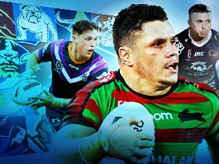 The NRL roster deadline is looming.