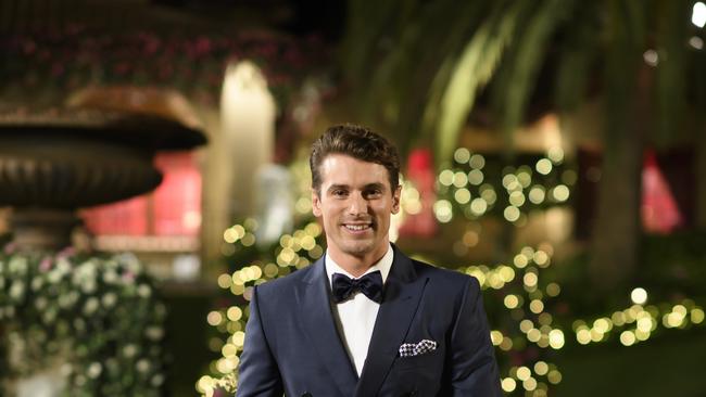 The Bachelor Season 5Matty Johnson