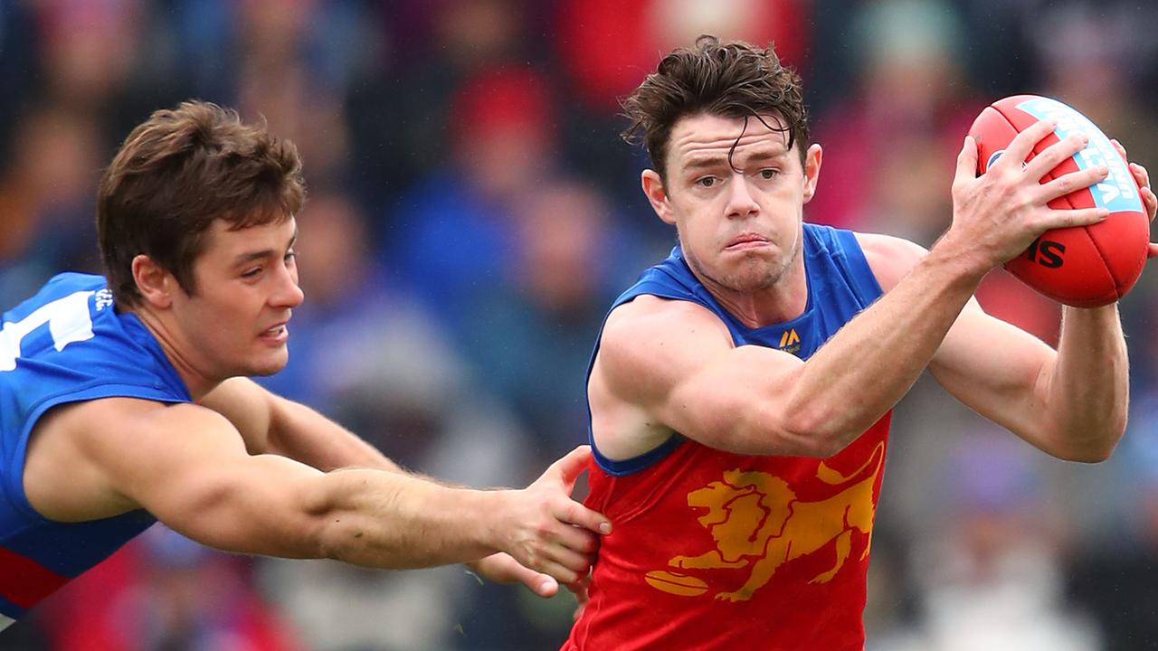 Lachie Neale is a star. Pic: Getty Images