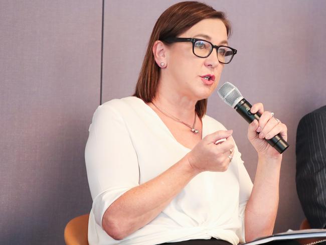 Guardian Australia editor Lenore Taylor. Picture: Ryan Osland