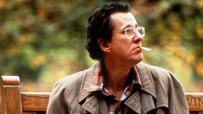 Actor Geoffrey Rush in the 1996 film Shine.