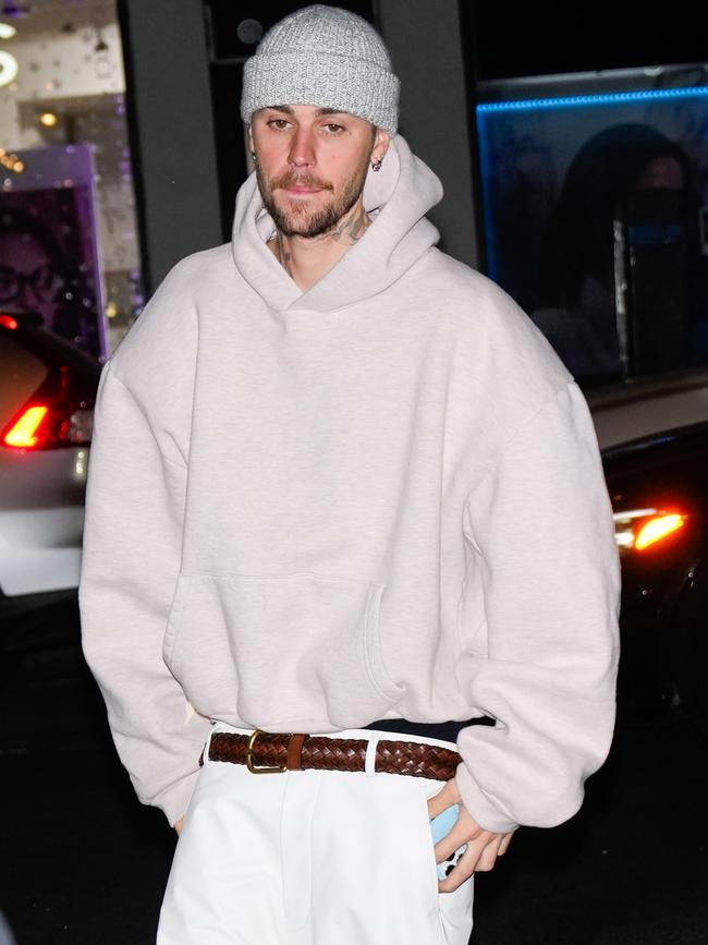 The star’s reps insist he’s in a great place. Picture: XNY/Star Max/GC Images