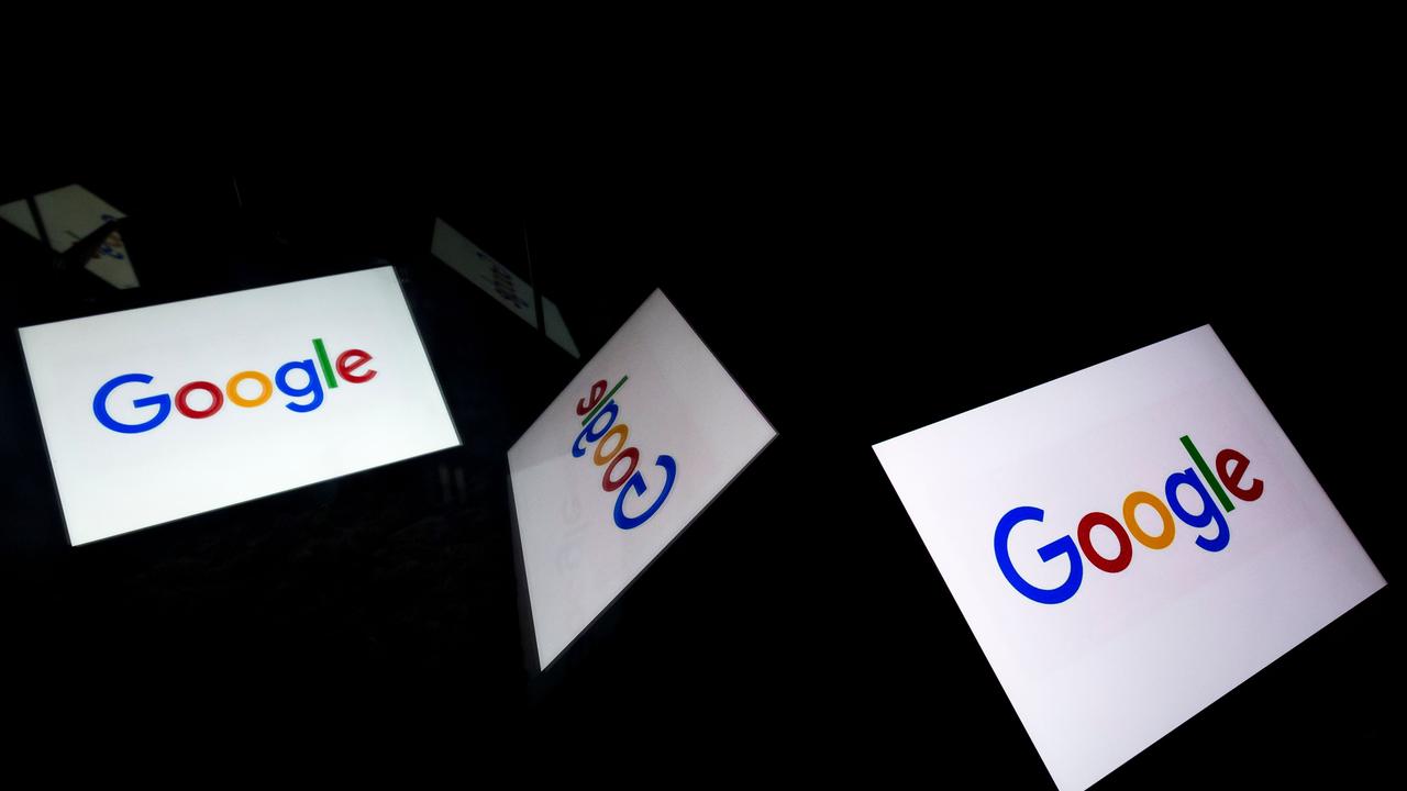 The deal would help Google compete with Apple but might let it do a whole lot more too. Picture: Lionel Bonaventure/AFP