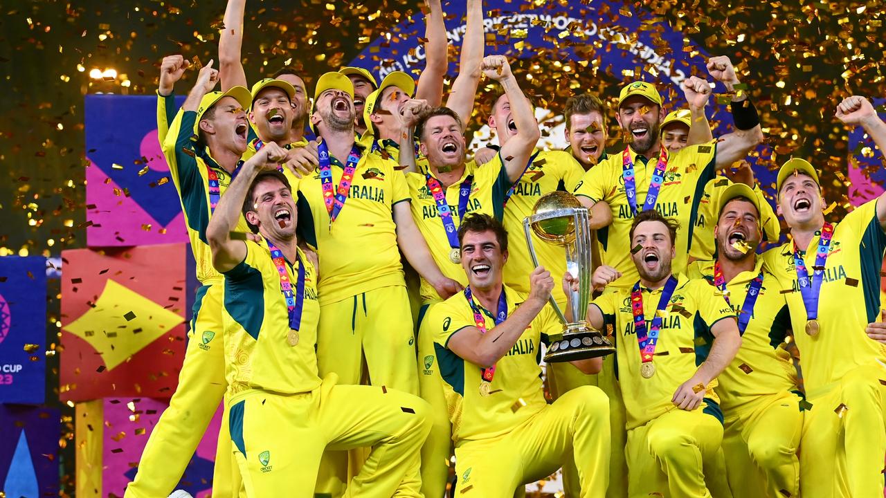 Cricket 2023: Australia’s World Cup Win Over India Was The Most Watched ...