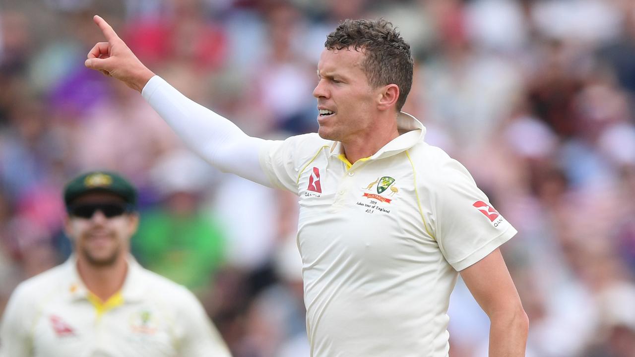 Peter Siddle;s inclusion in the Australia side has been questioned.