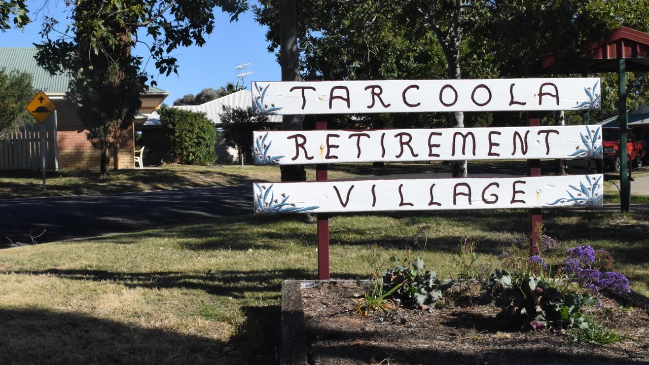 Tarcoola Aged Care facility, Tara.