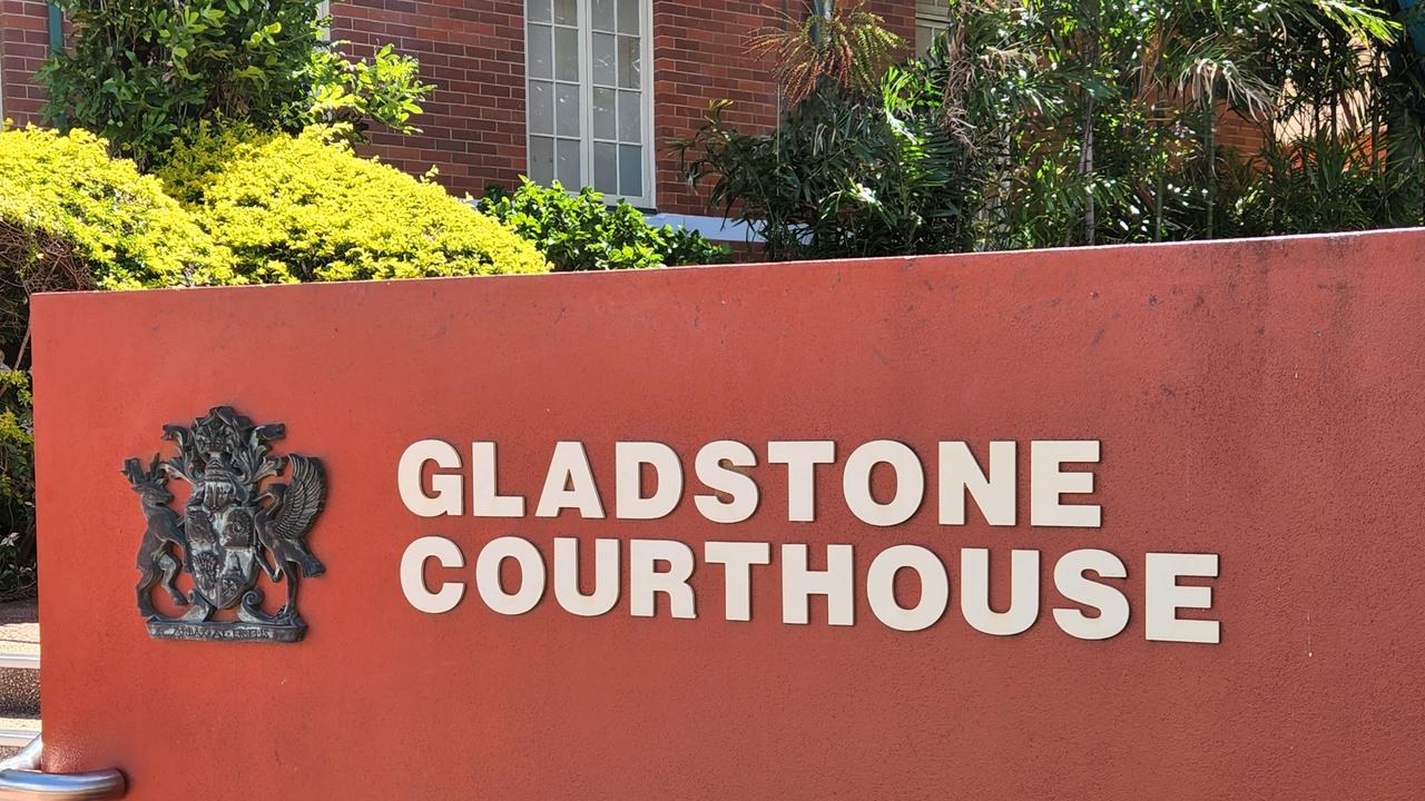 Gladstone Courthouse.